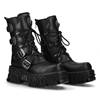 New Rock - M373S96 Plattformstiefel - Schwarz Product image